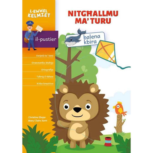 Picture of L-EWWEL KELMIET - NITGHALLMU MA TURU